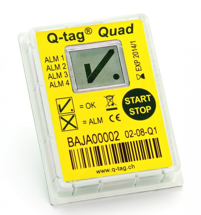   Q-tag Quad -  4