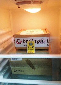 Термоиндикатор Кью-тэг Квад для холодильников