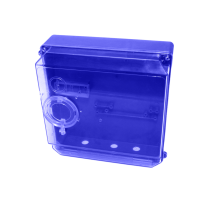 Секьюрбокс универсальный опечатываемый корпус-блок для контроля несанкционированного доступа к приборам учета электроэнергии и устройства АИИС КУЭ