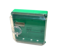 Универсальный опечатываемый корпус-блок для контроля несанкционированного доступа к приборам учета электроэнергии и устройства АИИС КУЭ