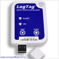 Термоиндикатор электронный ЛогТэг ЮТРИКС-16 (LogTag UTRIX-16) 
